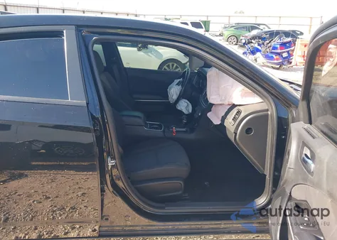 2022 Dodge Charger Sxt Rwd из США, поврежденный, VIN 2C3CDXBG3NH143147